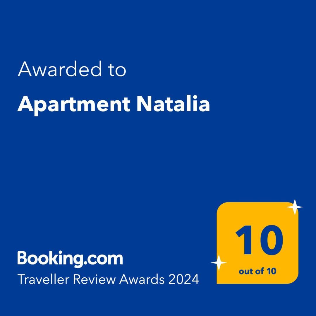 Apartment Natalia Valbandon Exterior photo